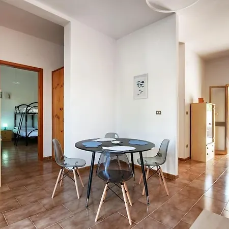 Ferienhaus Brodolini 1 - Patio E Posto Auto