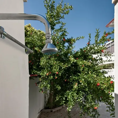 Brodolini 1 - Patio E Posto Auto